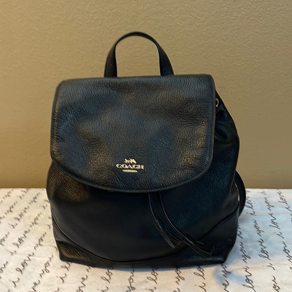 Coach Bags Coach Elle Backpack Poshmark